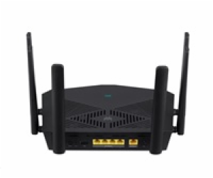 Acer Router Predator Connect W6x - Wifi 6 router, black, ...