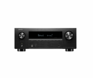 Denon AVR-X2800H DAB - 7,2kanálový 150W 8K AV přijímač s ...