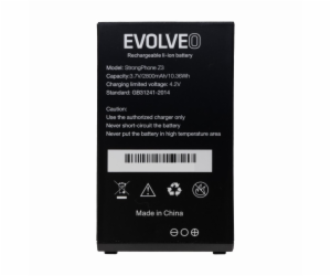 EVOLVEO originální baterie 2800 mAh pro StrongPhone Z3