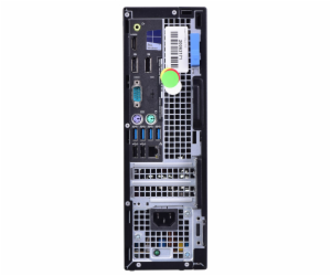 DELL OptiPlex 7050 i5-6600 8GB 256GB SSD SFF Win10pro Pou...