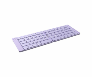 Set Wireless foldable Keyboard Delux KF10 and mouse MF10PRO