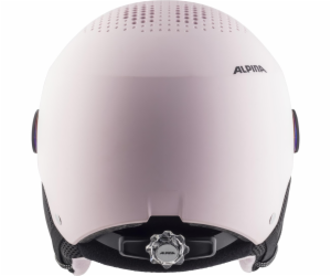 ZIMNÍ PŘILBA ALPINA ZUPO VISOR Q-LITE ROSE MATT 51-55