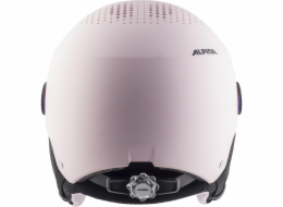 ZIMNÍ PŘILBA ALPINA ZUPO VISOR Q-LITE ROSE MATT 51-55