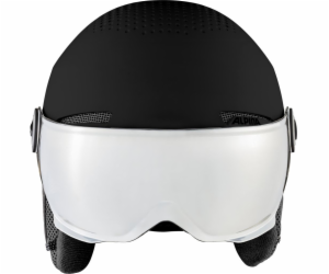 ZIMNÍ PŘILBA ALPINA ARBER VISOR Q LITE BLACK MATT 54-58