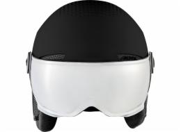 ZIMNÍ PŘILBA ALPINA ARBER VISOR Q LITE BLACK MATT 54-58