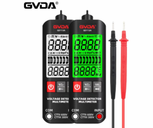 GVDA GD113A, Digitálny multimeter