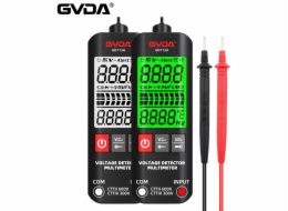 GVDA GD113A, Digitálny multimeter