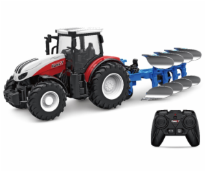 R/C Traktor 1:24 s pluhem