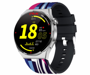 Chytré hodinky Trevi, T-FIT 300 CALL MWC smartwatch, náhr...