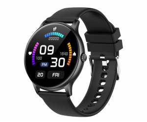 Chytré hodinky Trevi, T-FIT 230 CALL BLACK smartwatch, bl...