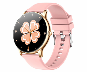 Chytré hodinky Trevi, T-FIT 230 CALL PINK smartwatch, blu...