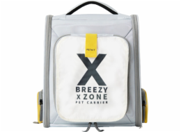 PETKIT Breezy xZone Pet Carrier- Grey (P7703a)