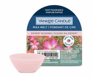 Vonný vosk Yankee Candle, Pouštní květiny, 22 g