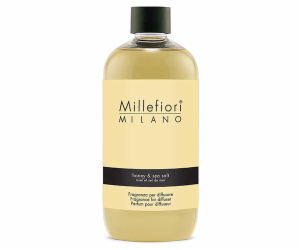 Náplň do difuzéru Millefiori Milano, NATURAL | Med a mořs...