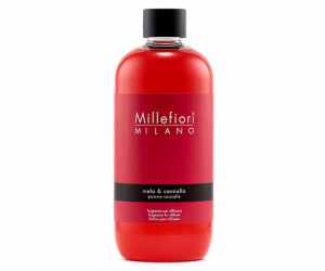 Náplň do difuzéru Millefiori Milano, Natural, 500ml/Jablk...