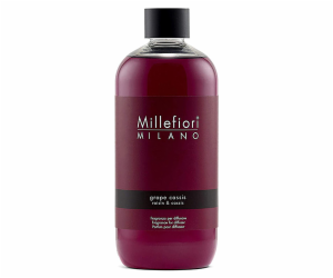 Náplň do difuzéru Millefiori Milano, Natural, 500ml/Hrozn...