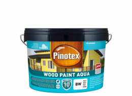 Barva Pinotex Wood Paint Aqua tmavě hnědá 2,5l