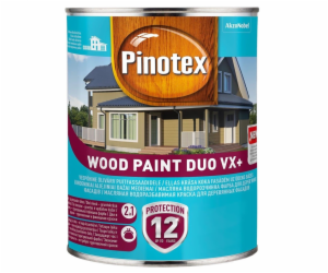 Barva Pinotex Wood Paint Duo VX+, báze BC, 0,94l