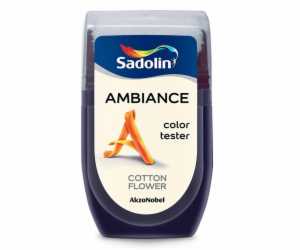 Tester barev Ambiance Cotton Flower 30 ml