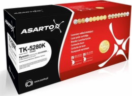 Toner Asarto pro Kyocera TK5280K | TK-5280K | 13000 stran | černý