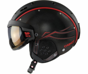 Casco  KASK SP-6 Limited Race Carbon černo-červená M 54-5...