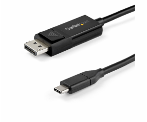 StarTech USB-C – DisplayPort USB kabel 1 m černý (CDP2DP1...