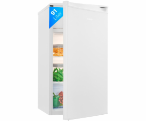 Bomann KS 7349 Fridge with freezer compartment