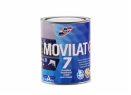 Disperzní barva Rilak Movilat 7, bílá, báze A, 0,9l