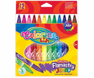 Fixy Colorino Jumbo, 12 ks