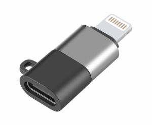 Adaptér OTG USB-C na Lightning Puluz PU649B