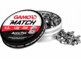 GAMO PREMIUM ACCUTEK MATCH 5,5 MM - 250 KS.