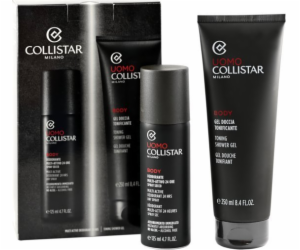 COLLISTAR  SET (SPRCHOVÝ GEL 250ML + DEO SPREJ 125ML)