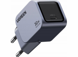 UGREEN Nexode Pro 30W USB-C GaN Fast Charger EU grey