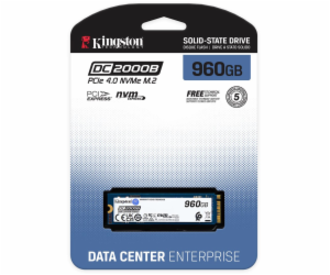 Kingston DC2000B/960 GB/SSD/M.2 NVMe/5R