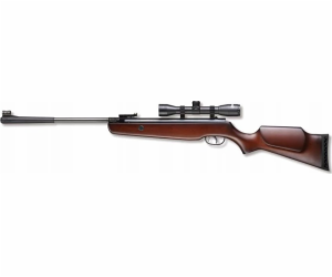 Vzduchovka Marksman Beaver 2096 dřevo+puškohled cal.4.5mm...