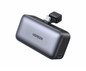 UGREEN 5000mAh Power Bank with Built-in USB-C Connector