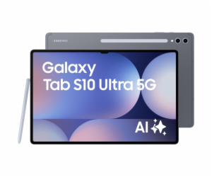 Samsung Galaxy Tab S10 Ultra 5G (256GB) 12GB grau