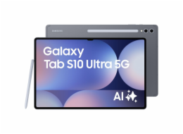 Samsung Galaxy Tab S10 Ultra 5G (256GB) 12GB grau