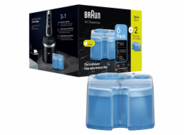 Braun CCR 6+2 Refill Cartridges Promotion pack