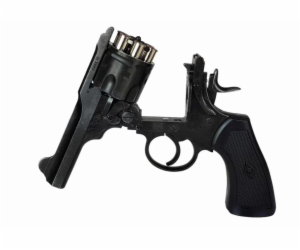 WEBLEY MKVI .455 Police cal.5.5 mm Diabolo cartridge revo...