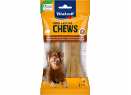 VITAKRAFT Long Lasting Chews Beef 14cm - pamlsek pro psa - 2x60g