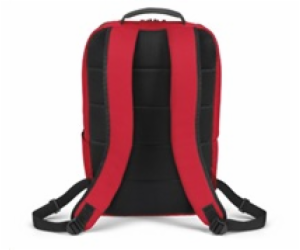 DICOTA Backpack COMMUTER 13-16” Red