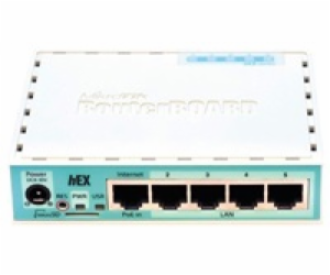 MikroTik RouterBOARD E50UG, hEX (2024 version)