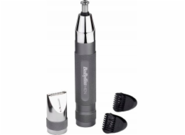 BaByliss E116E zastřihovač Šedá, Stříbrná