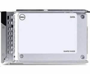 DELL 480GB SSD SATA ISE RI 6Gbps 512e 2.5in with 3.5in HY...