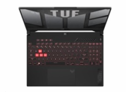 ASUS NTB TUF Gaming A15 (FA507NUR-LP007), R7-7435HS, 15.6" 1920 x 1080, 16GB, 1TB SSD, RTX 4050, No OS, Gray