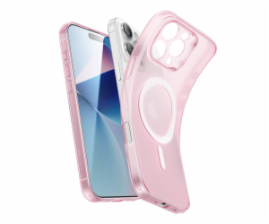 Zero Clear Case (HaloLock) ESR case for iPhone 16 Pro (pink)