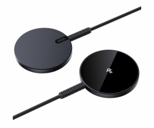 ESR Qi2 mini wireless charger (HaloLock) (black)