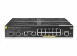 HPE Aruba Networking 2930F 12G PoE+ 2G/2SFP+ Switch RENEW JL693A