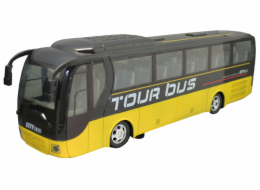 R/C Autobus Tour Bus modrý/žlutý